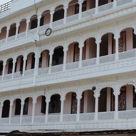 Choudhary Guest House Udaipur Exterior foto