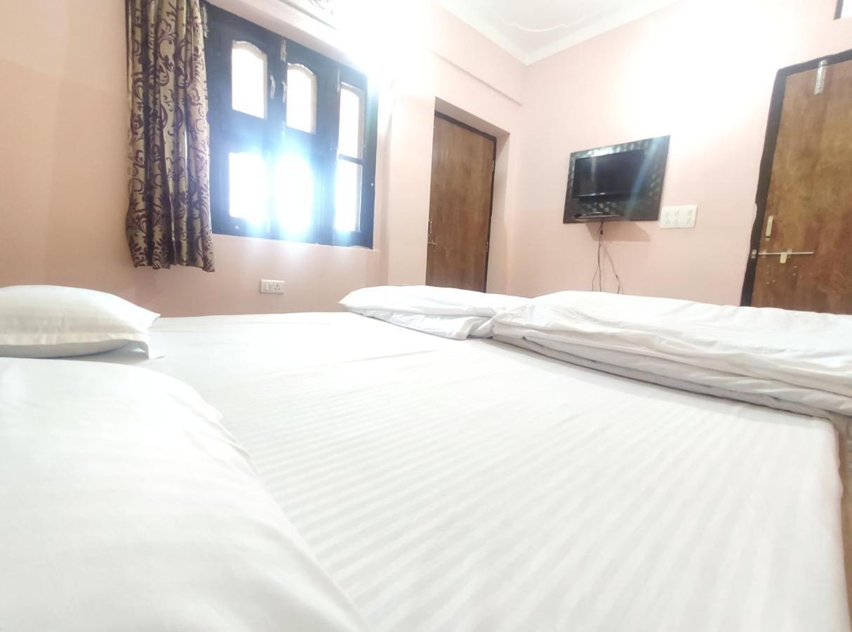 Choudhary Guest House Udaipur Exterior foto